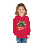 Toddler Hoodie — T. Wrecks Dino Train Pullover
