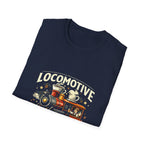 Locomotive Coffee Express T-Shirt