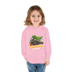 Toddler Hoodie — T. Wrecks Dino Train Pullover