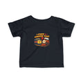 Infant Tee — Cute Train Friends "I Choo-Choose You" Baby Shirt