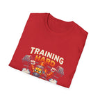 Training Hard Locomotive Gym T-Shirt
