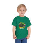 T. Wrecks Express Toddler Tee – Dino Train Graphic Shirt