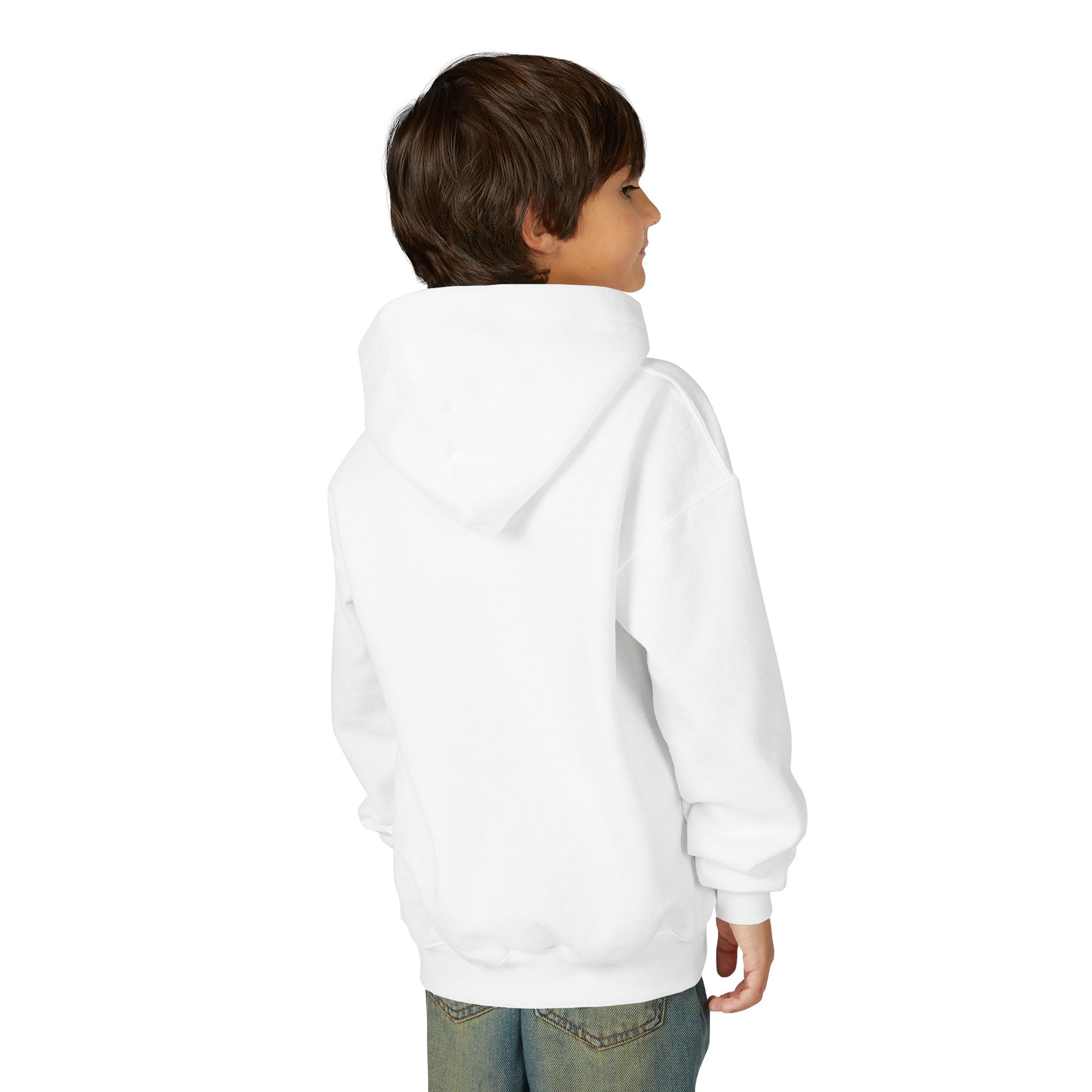 T-Rex Dinosaur Hoodie — 'T. Wrecks' Kids Graphic Pullover