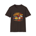 I Choo Choose You Train T-Shirt — Cute Valentine’s Day Railfan Tee