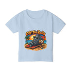 Off The Rails Chill Train Toddler T-Shirt