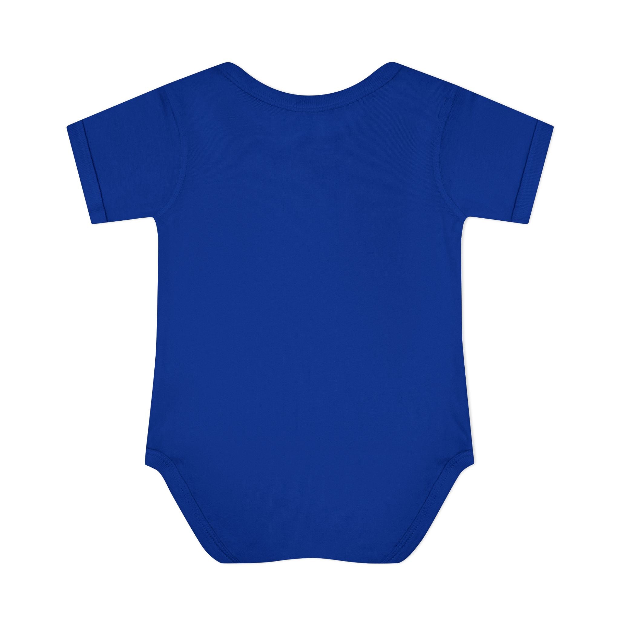 Infant Baby Rib Bodysuit