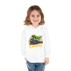 Toddler Hoodie — T. Wrecks Dino Train Pullover
