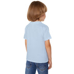 Off The Rails Chill Train Toddler T-Shirt