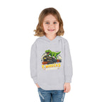 Toddler Hoodie — T. Wrecks Dino Train Pullover
