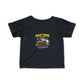 Infant Tee - "Nap Time Express" Vintage Train Baby Shirt (Season All Aboard)