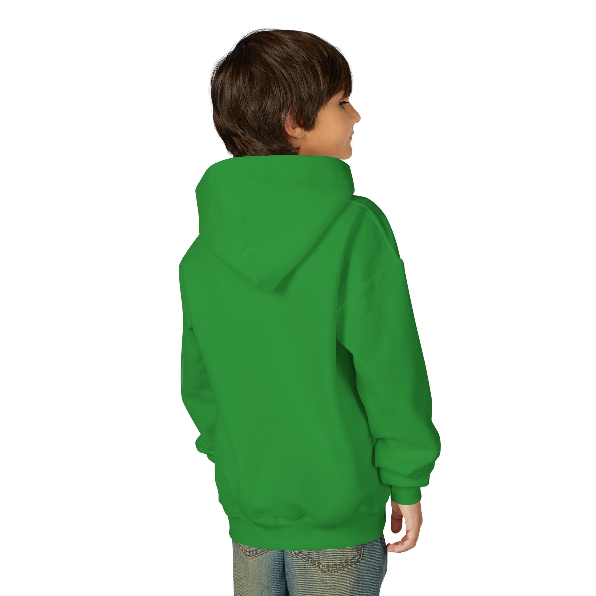 T-Rex Dinosaur Hoodie — 'T. Wrecks' Kids Graphic Pullover