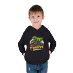 Toddler Hoodie — T. Wrecks Dino Train Pullover