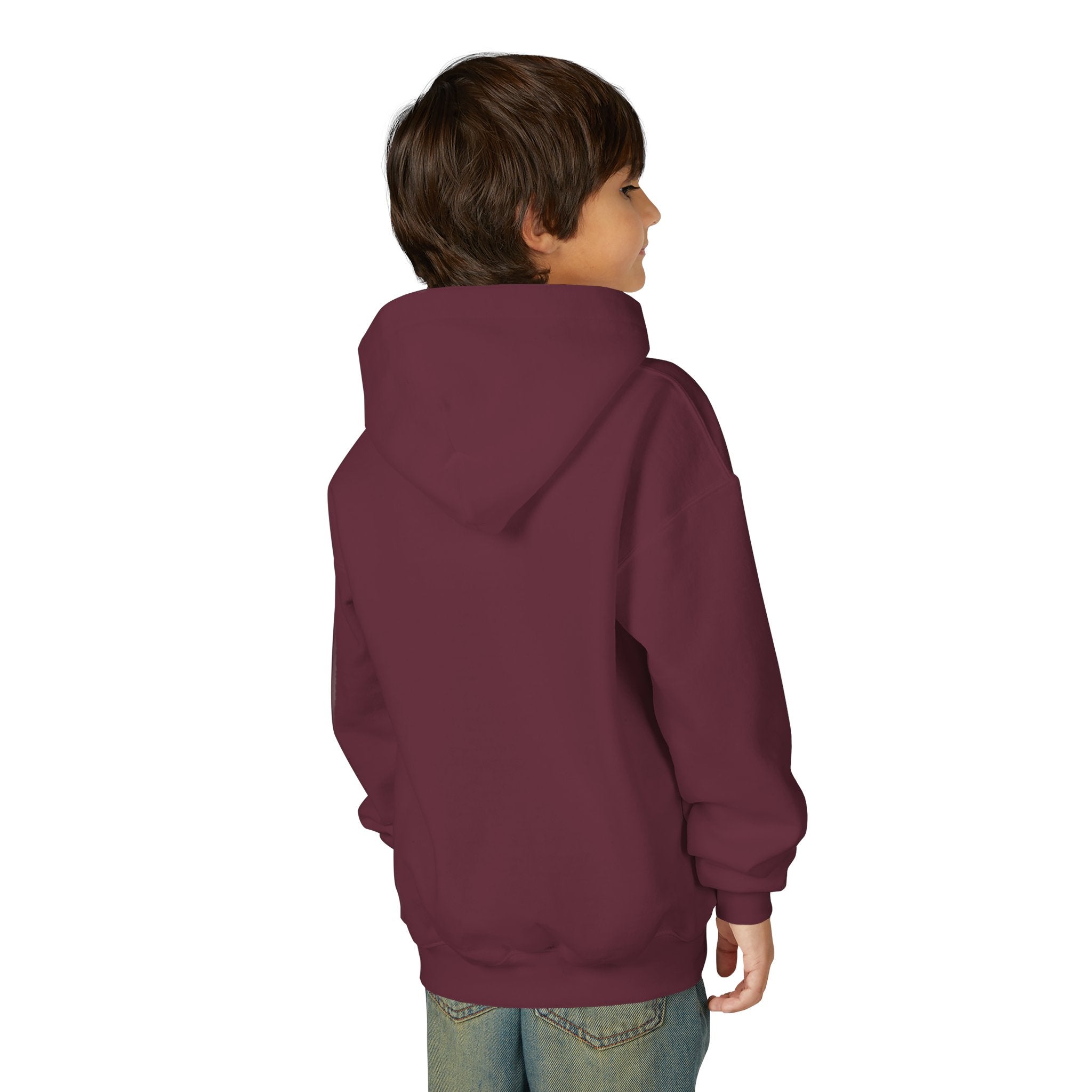 T-Rex Dinosaur Hoodie — 'T. Wrecks' Kids Graphic Pullover
