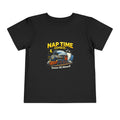 Toddler Tee — “Nap Time Express” Train Sleepytime Shirt