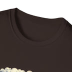 Ghost Train T-Shirt — Cute Halloween Ghosts Locomotive Tee