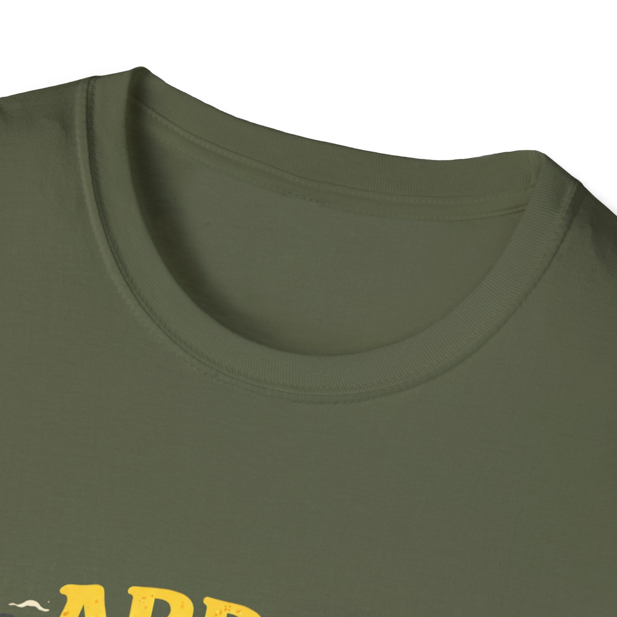 Pirate Train T-Shirt — "Arrr! Engine" Vintage Nautical Steam Locomotive Tee