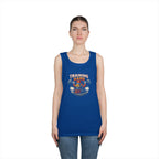 Training Hard Tank Top — Weightlifting Gym Tank with 'Training Hard' Graphic