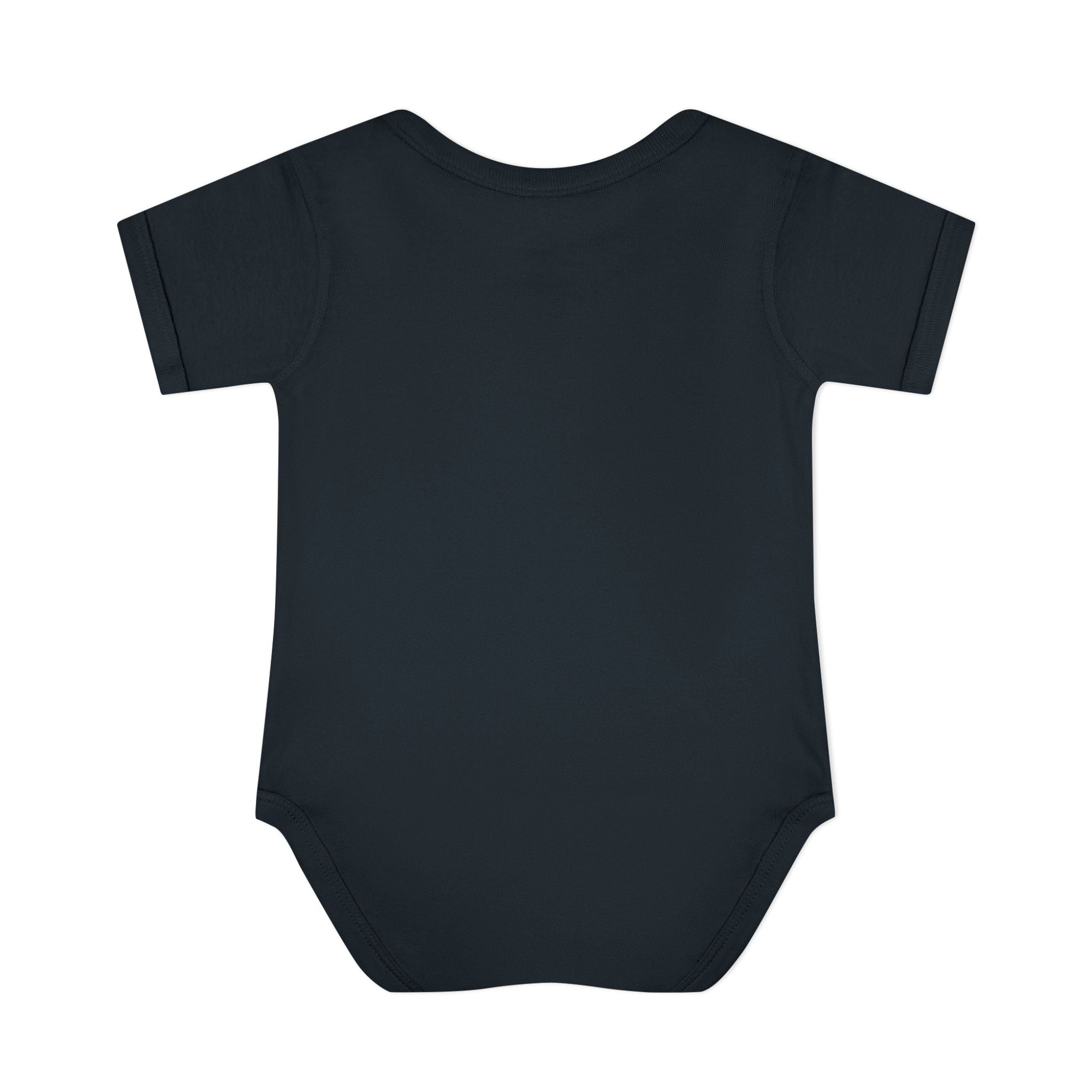 Infant Baby Rib Bodysuit