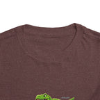 T. Wrecks Express Toddler Tee – Dino Train Graphic Shirt