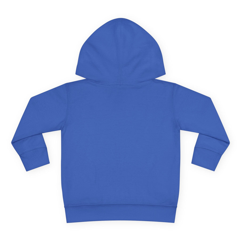 Toddler Hoodie — T. Wrecks Dino Train Pullover