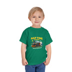 Toddler Tee — “Nap Time Express” Train Sleepytime Shirt
