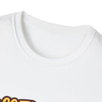 Off The Rails Bear Beach T-Shirt — Vintage Vacation Surf Vibe Tee