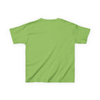 Kids T‑Shirt — "Off The Rails" Train Chill Beach Graphic Tee