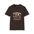 Locomotive Coffee Express T-Shirt