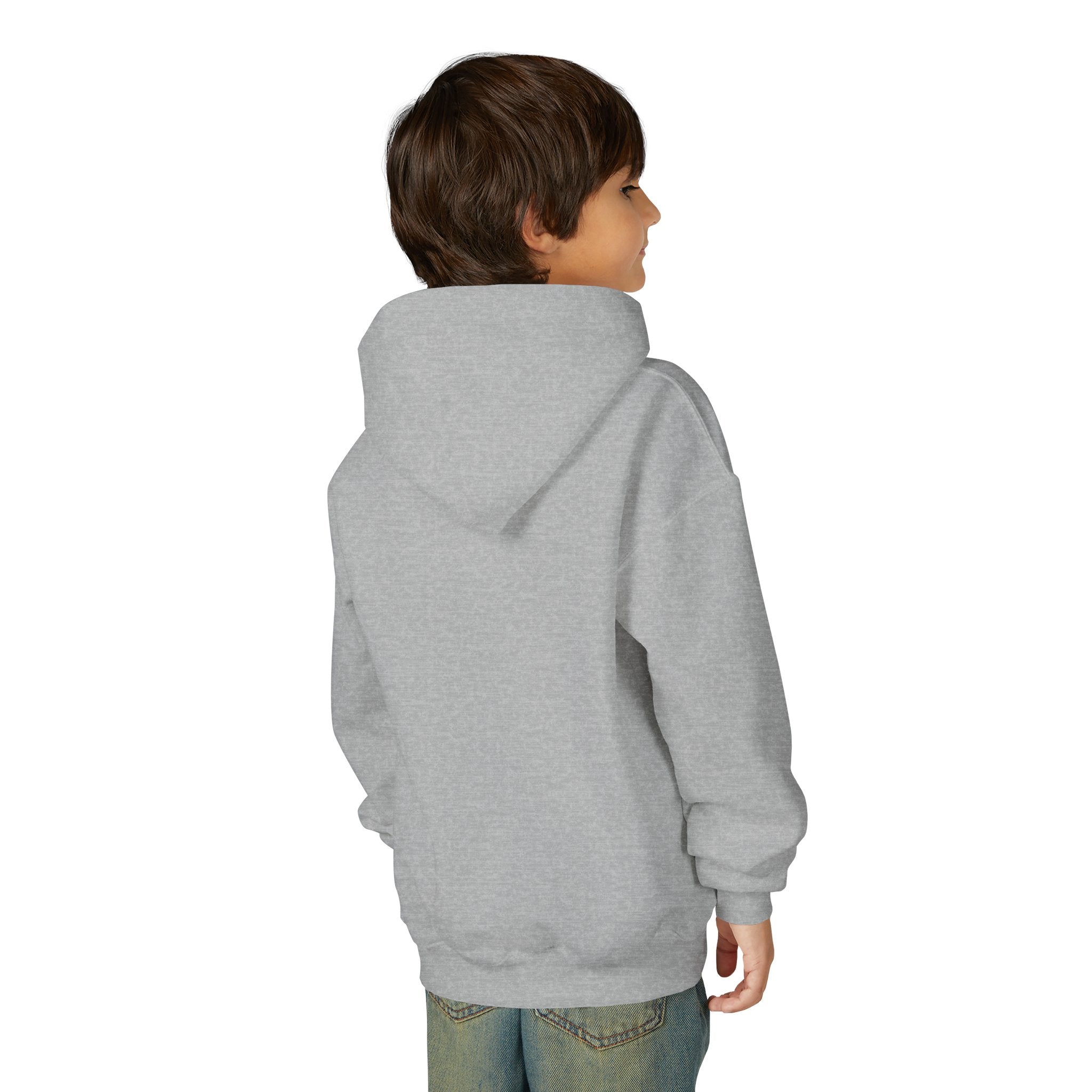 T-Rex Dinosaur Hoodie — 'T. Wrecks' Kids Graphic Pullover