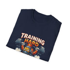 Training Hard Locomotive Gym T-Shirt