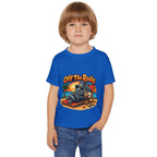 Off The Rails Chill Train Toddler T-Shirt