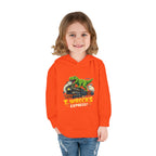 Toddler Hoodie — T. Wrecks Dino Train Pullover