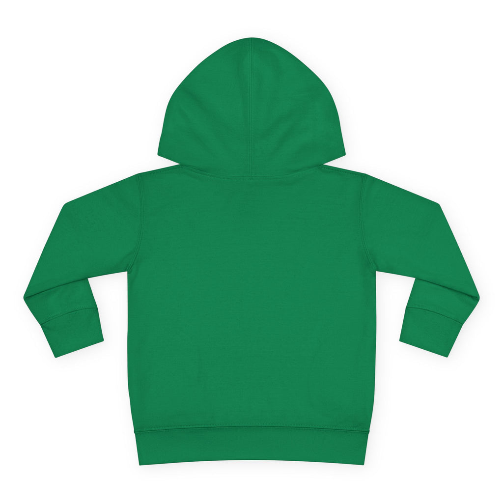 Toddler Hoodie — T. Wrecks Dino Train Pullover