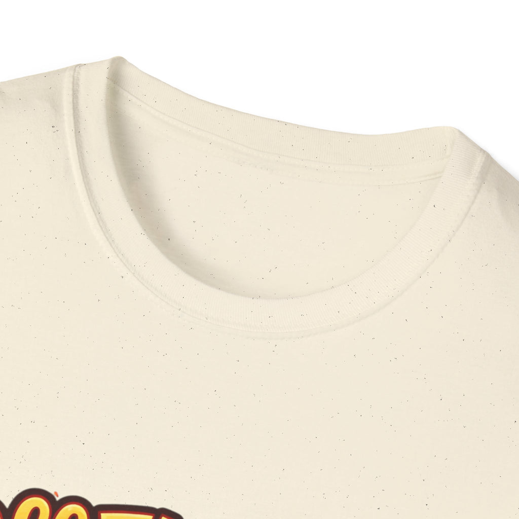 Off The Rails Bear Beach T-Shirt — Vintage Vacation Surf Vibe Tee