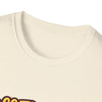 Off The Rails Bear Beach T-Shirt — Vintage Vacation Surf Vibe Tee