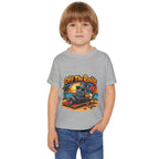 Off The Rails Chill Train Toddler T-Shirt