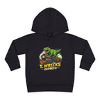 Toddler Hoodie — T. Wrecks Dino Train Pullover