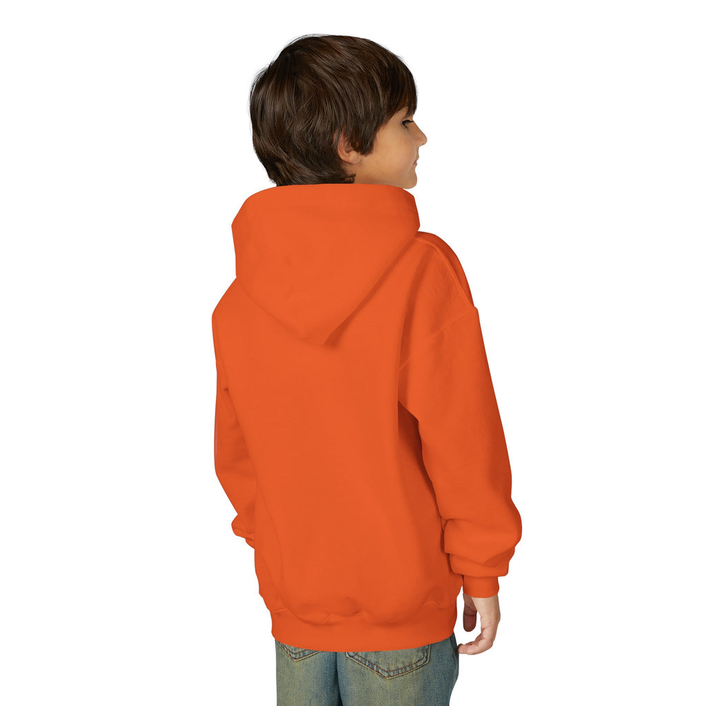 T-Rex Dinosaur Hoodie — 'T. Wrecks' Kids Graphic Pullover