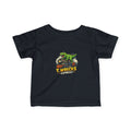 Infant Tee — T.Wrecks Dino Monster Truck Graphic