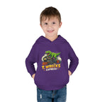Toddler Hoodie — T. Wrecks Dino Train Pullover