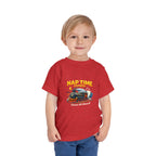 Toddler Tee — “Nap Time Express” Train Sleepytime Shirt