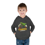 Toddler Hoodie — T. Wrecks Dino Train Pullover
