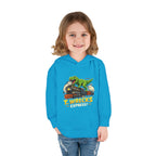 Toddler Hoodie — T. Wrecks Dino Train Pullover