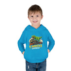 Toddler Hoodie — T. Wrecks Dino Train Pullover