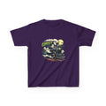 Kids Ghost Train T-Shirt — Cute Halloween Ghosts Graphic Tee