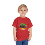 T. Wrecks Express Toddler Tee – Dino Train Graphic Shirt