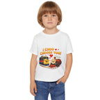 Toddler T-Shirt — "I Choo Choose You!" Cute Train Valentine Tee
