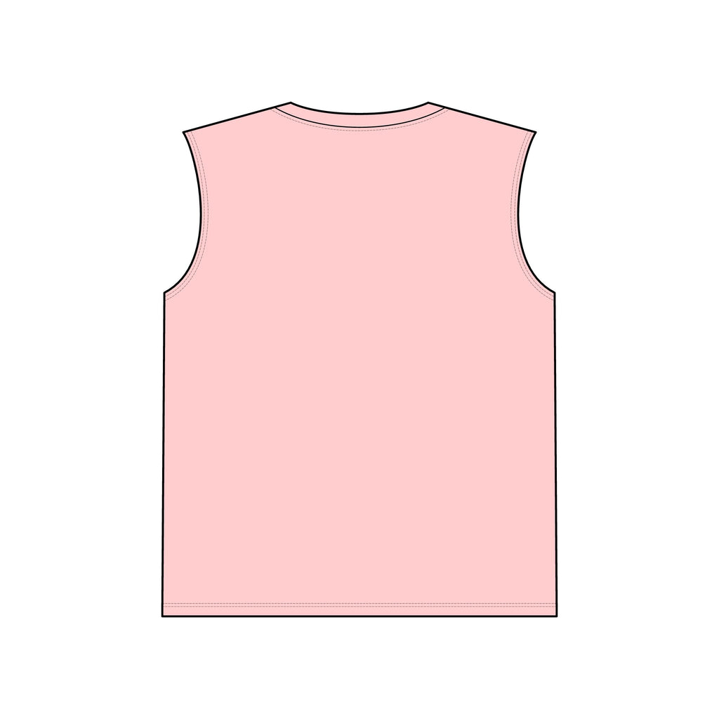 Training Hard Skull Barbell Muscle Tank — Gym Workout Tank Top