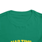 Toddler Tee — “Nap Time Express” Train Sleepytime Shirt