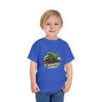 T. Wrecks Express Toddler Tee – Dino Train Graphic Shirt